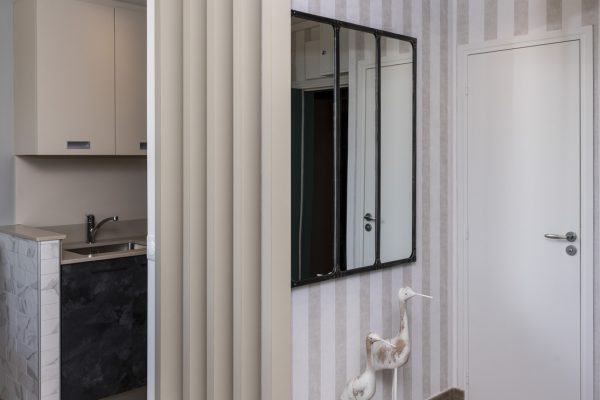Rénovation complète de 5 appartements à Bllonville-sur-mer (14)