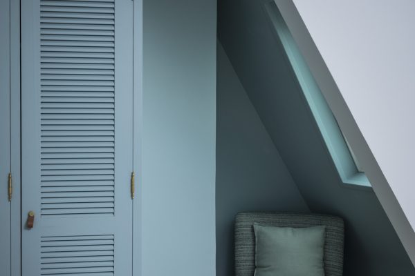 Rénovation complète de 5 appartements à Bllonville-sur-mer (14)