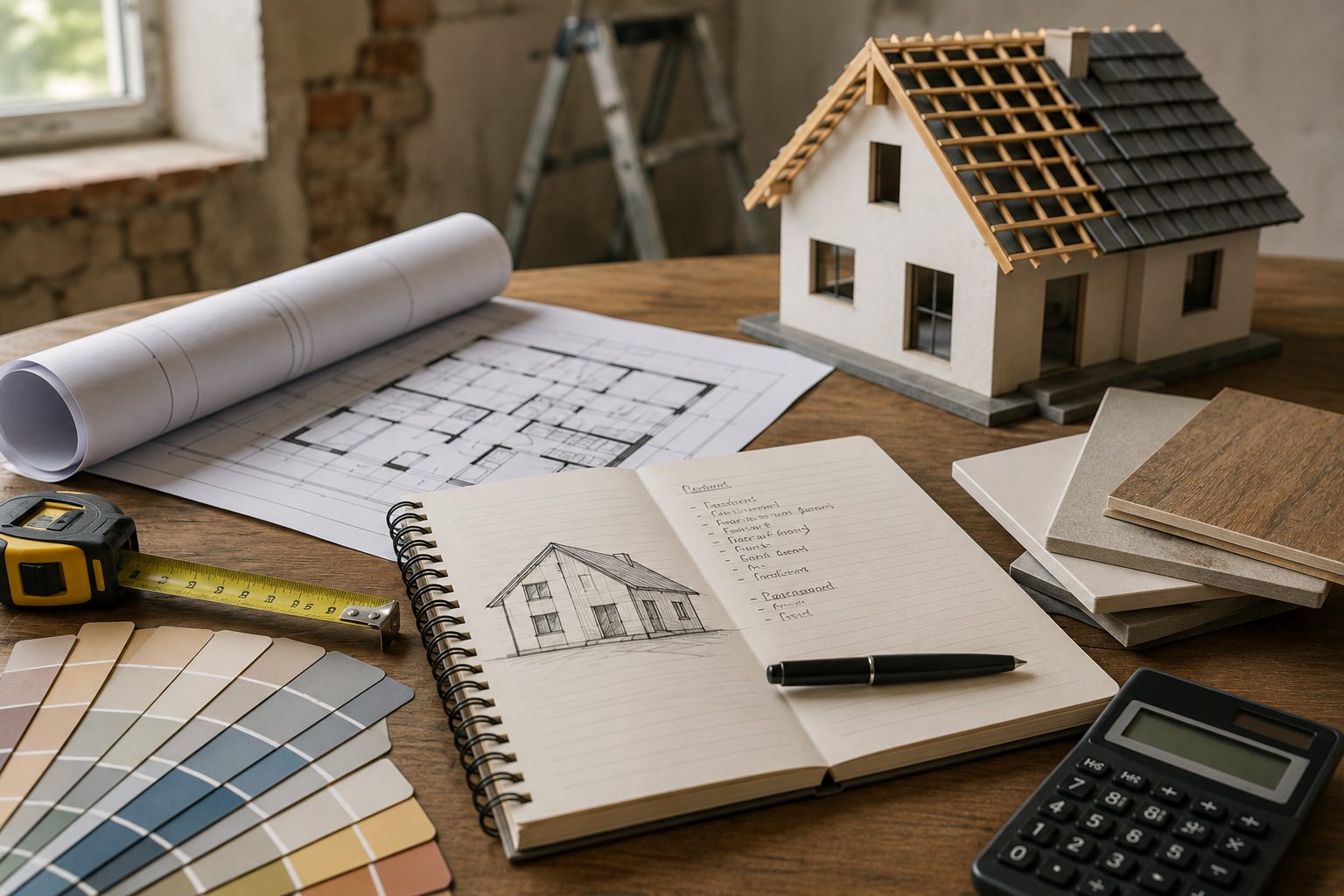 Réussir sa rénovation de maison : les 6 erreurs à éviter absolument