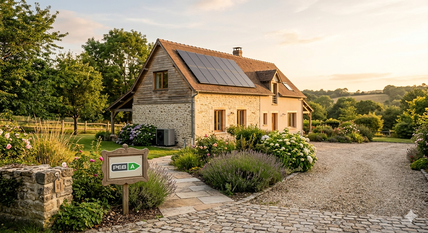 Valoriser son bien grâce à la rénovation énergétique